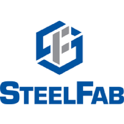 Logo for sponsor SteelFab